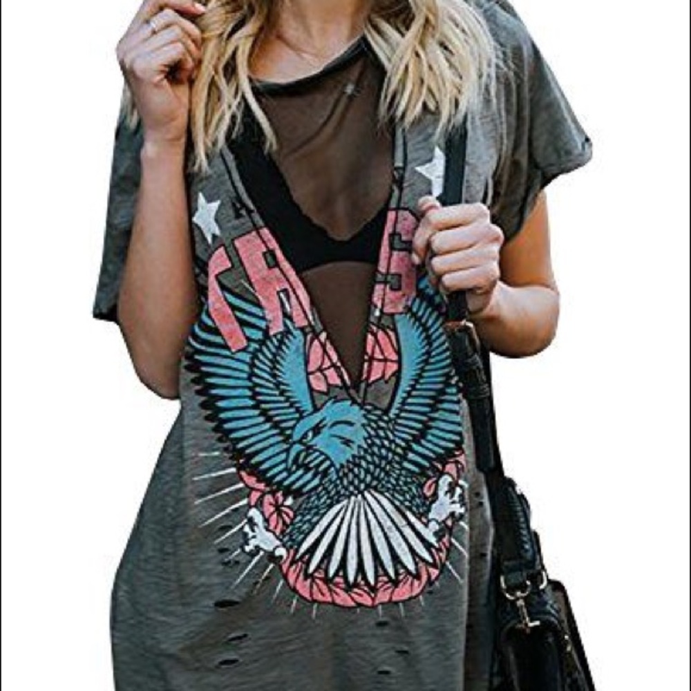 Karlywindow 2XL Women’s blouse